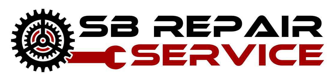 SB Repair Service logo